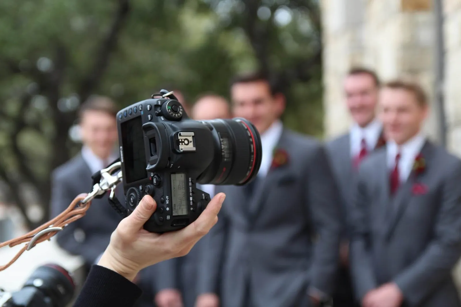 Avoiding Mistakes – Wedding Photography